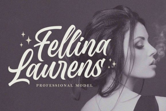 Belladio: A Script Font for Elegant Design