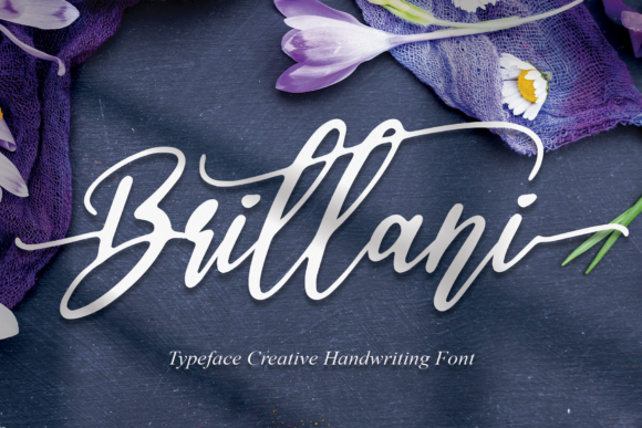 Brittani: A Script Font for Real Projects