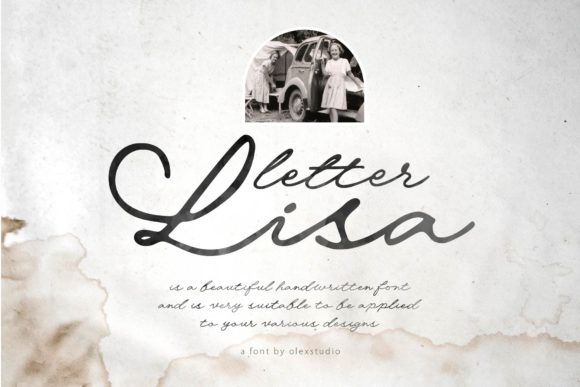 Letter Lisa Review