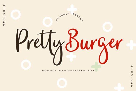 Pretty Burger Font Review