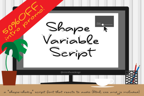 Shape Variable Review